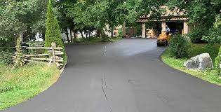 Custom Driveway Design in Caro, MI